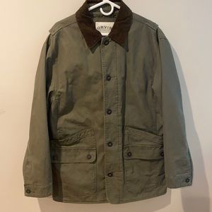 Orvis Men's Corduroy Barn Jacket